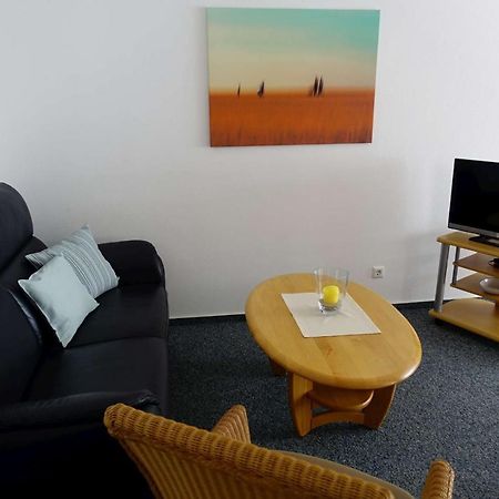בורקום Stine'S Hus Ferienwohnung 2 מראה חיצוני תמונה