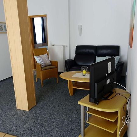 בורקום Stine'S Hus Ferienwohnung 2 מראה חיצוני תמונה