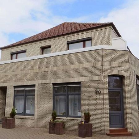 בורקום Stine'S Hus Ferienwohnung 2 מראה חיצוני תמונה