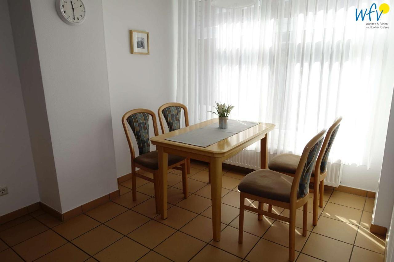 בורקום Stine'S Hus Ferienwohnung 2 מראה חיצוני תמונה