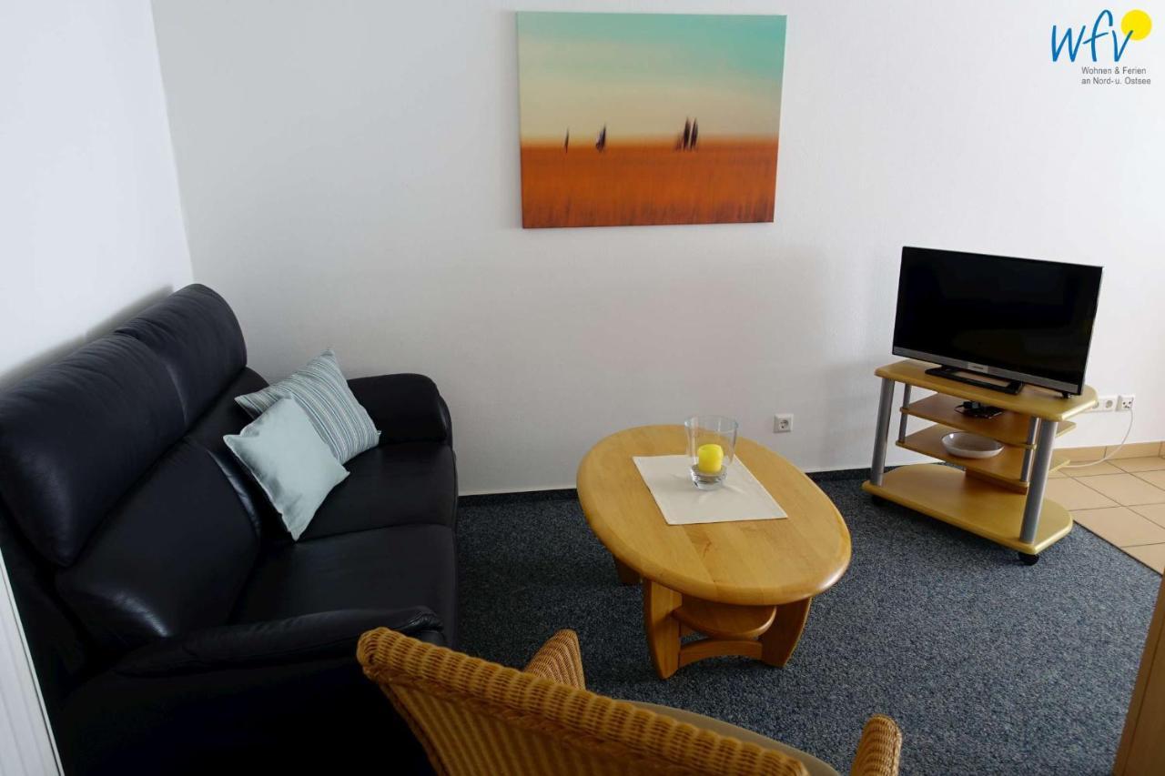 בורקום Stine'S Hus Ferienwohnung 2 מראה חיצוני תמונה