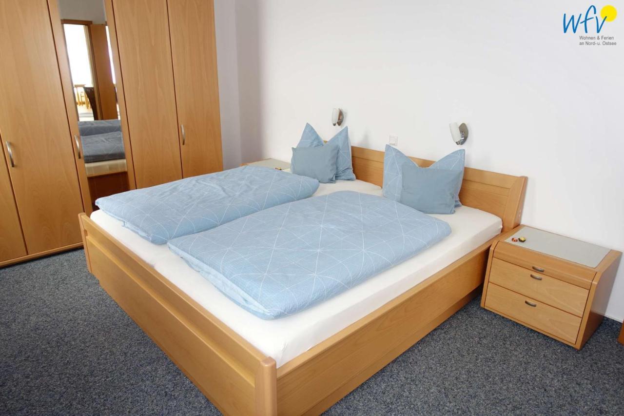 בורקום Stine'S Hus Ferienwohnung 2 מראה חיצוני תמונה