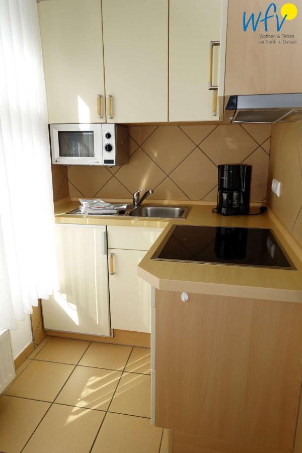 בורקום Stine'S Hus Ferienwohnung 2 מראה חיצוני תמונה