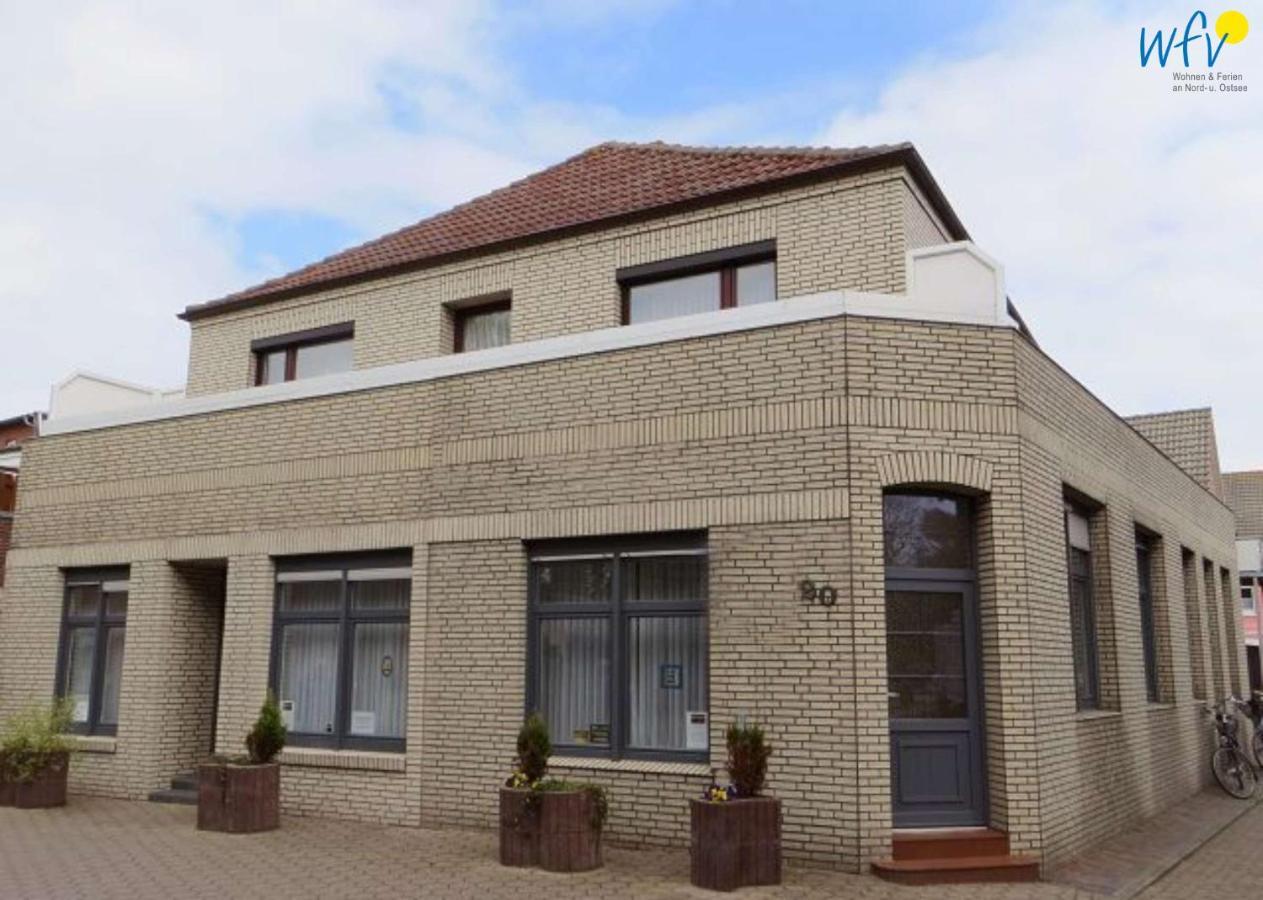 בורקום Stine'S Hus Ferienwohnung 2 מראה חיצוני תמונה